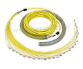 Cavo in fibra ottica 48 fibre, monomodale, 48E OS2, LC-LC